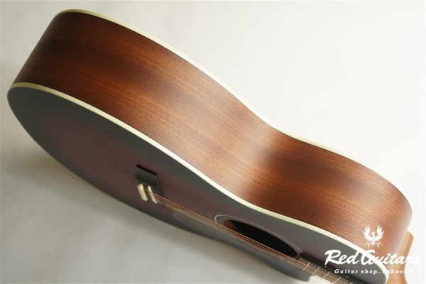 OM-240CE - Oxblood Burst